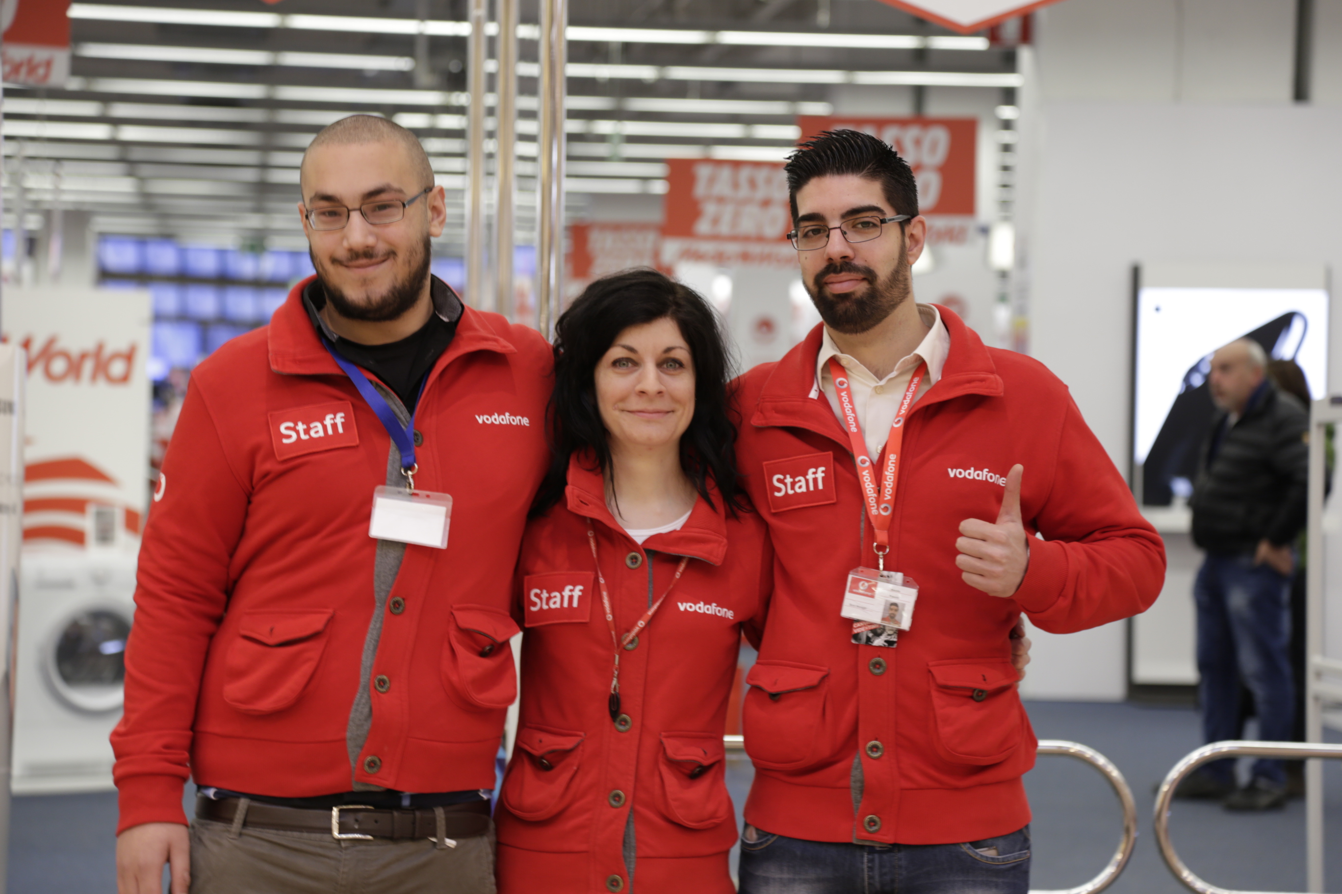 Vodafone Partner